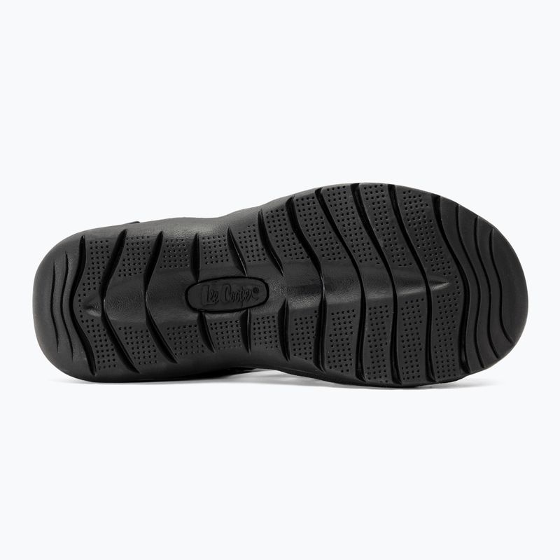 Sandalen Herren Lee Cooper LCW-24-03-2312 black/grey