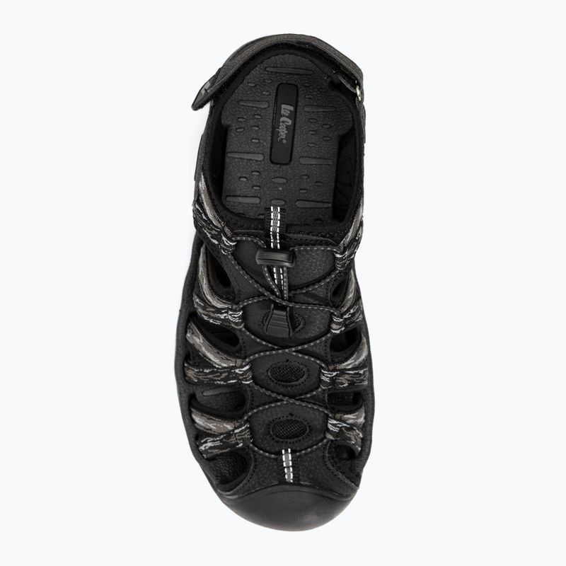 Sandalen Herren Lee Cooper LCW-24-03-2312 black/grey