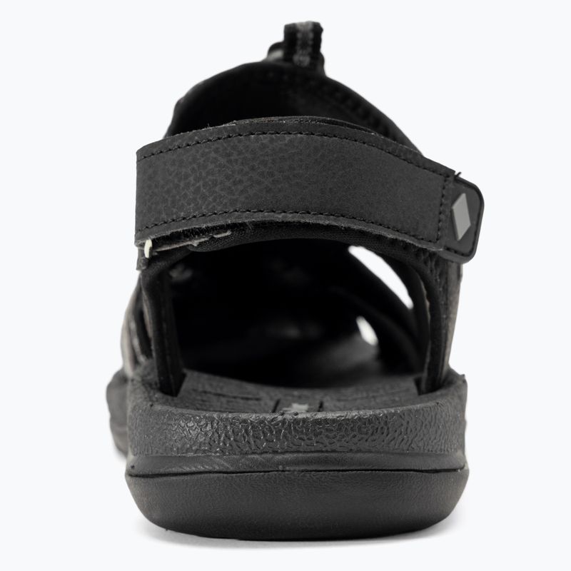Sandalen Herren Lee Cooper LCW-24-03-2312 black/grey