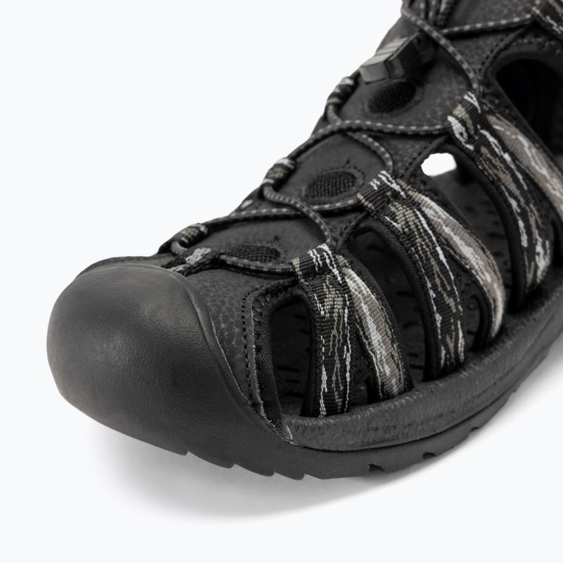Sandalen Herren Lee Cooper LCW-24-03-2312 black/grey