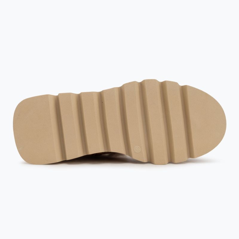 Lee Cooper Damen Schneestiefel LCJ-25-01-3738L lt braun 4