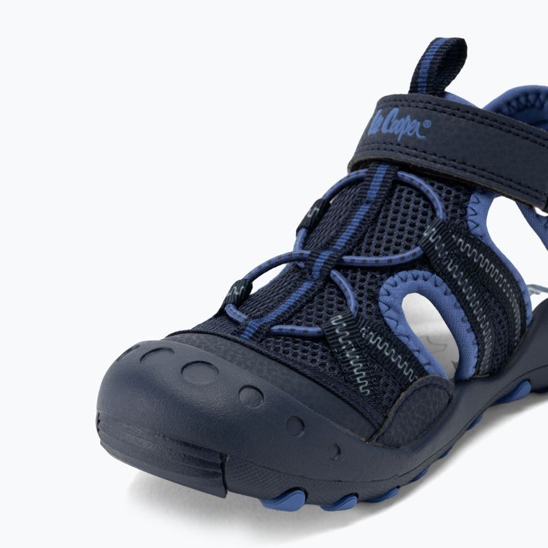 Sandalen Kinder Lee Cooper LCW-24-03-2323 navy/blue 7