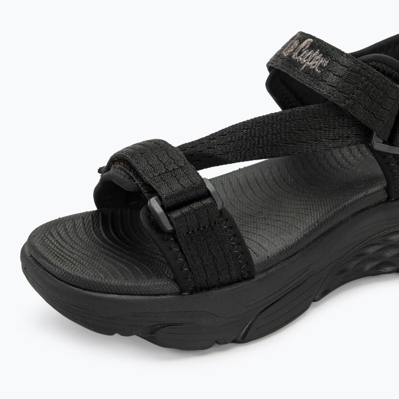 Lee Cooper Damen Sandalen LCW-24-03-2330 schwarz 7