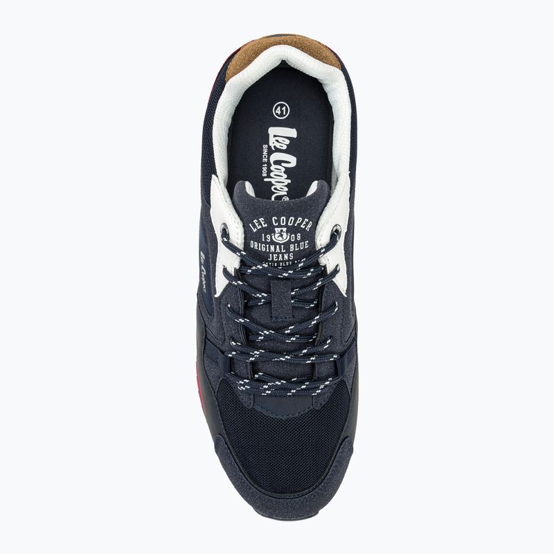 Herrenschuhe Lee Cooper LCW-24-03-2332 navy