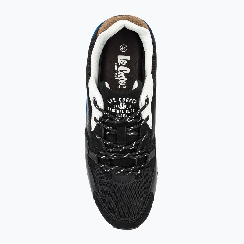 Herrenschuhe Lee Cooper LCW-24-03-2333 black