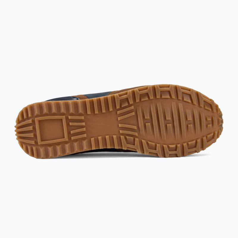 Herrenschuhe Lee Cooper LCW-24-03-2334 brown/navy