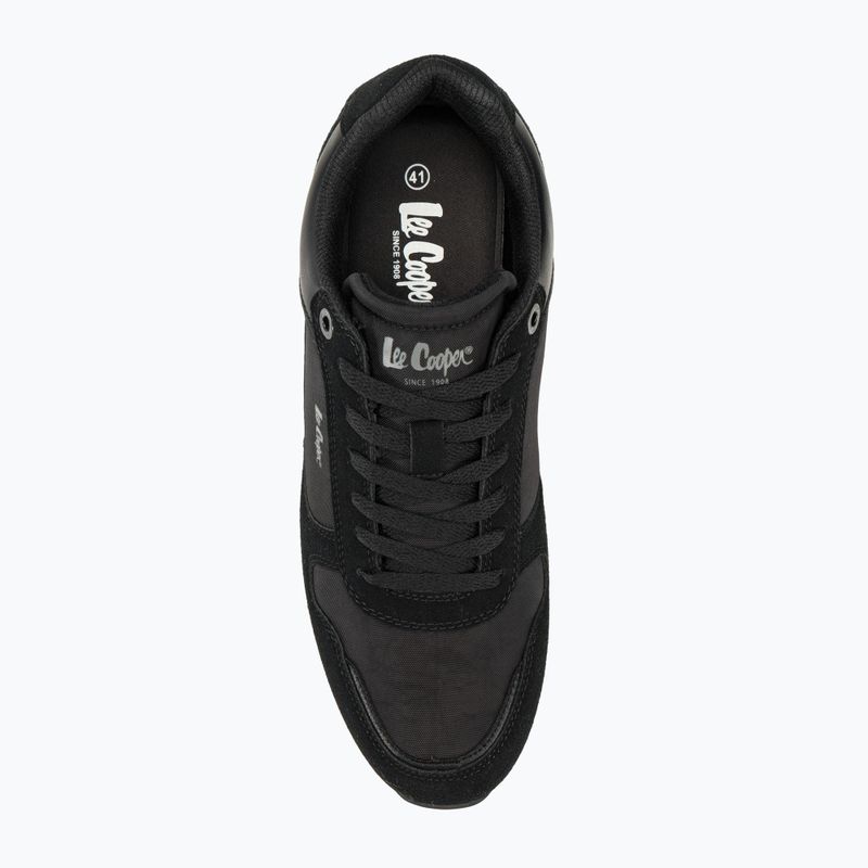 Herrenschuhe Lee Cooper LCW-24-03-2337 black