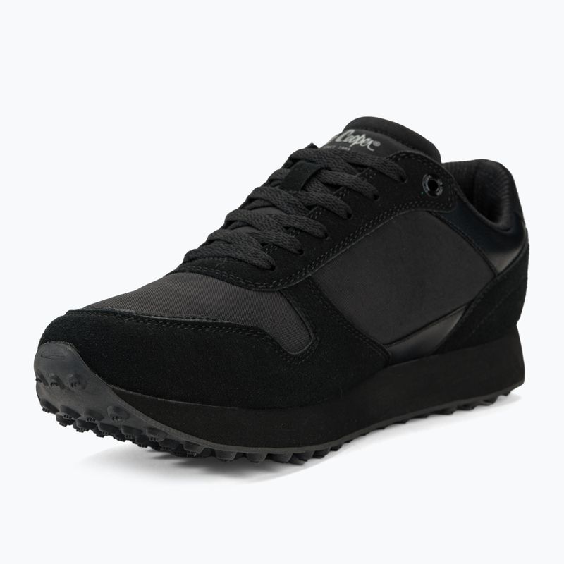 Herrenschuhe Lee Cooper LCW-24-03-2337 black
