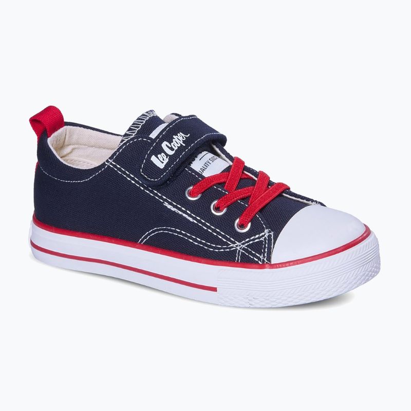 Lee Cooper Kinderschuhe LCW-25-02-3274K navy
