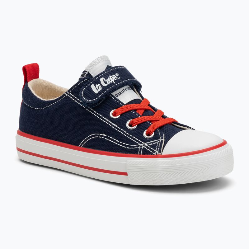 Lee Cooper Kinderschuhe LCW-25-02-3274K navy