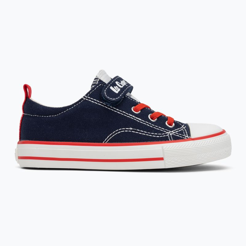 Lee Cooper Kinderschuhe LCW-25-02-3274K navy 2