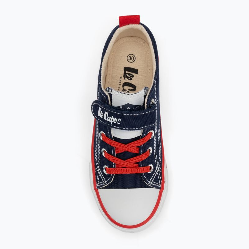 Lee Cooper Kinderschuhe LCW-25-02-3274K navy 5