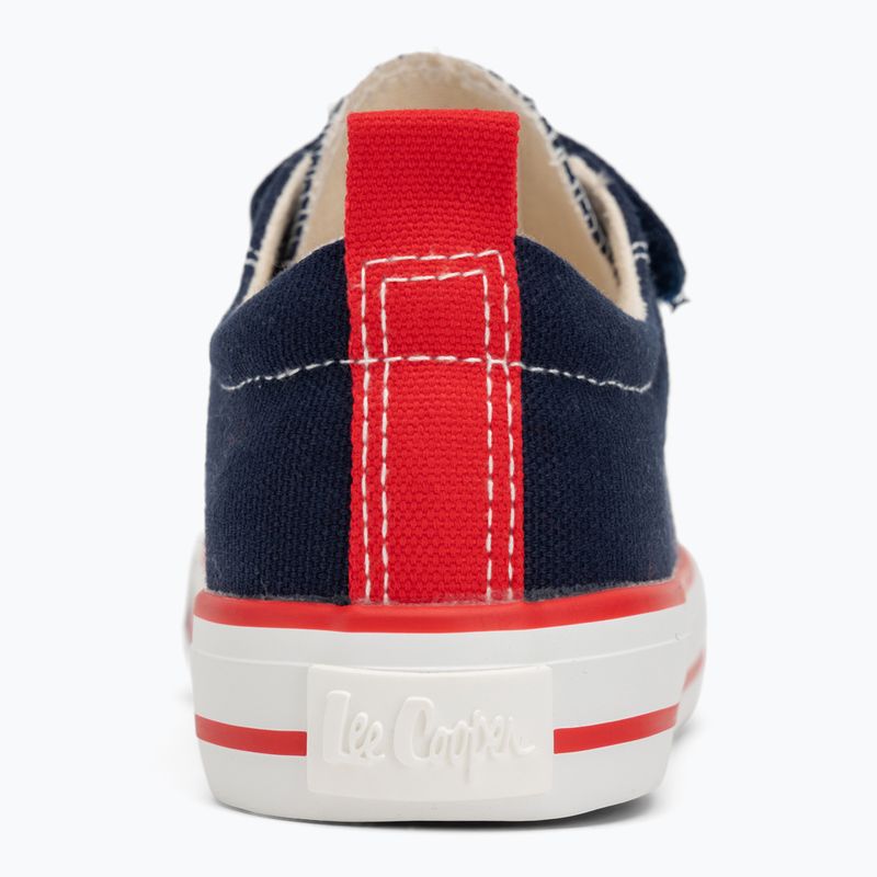 Lee Cooper Kinderschuhe LCW-25-02-3274K navy 6