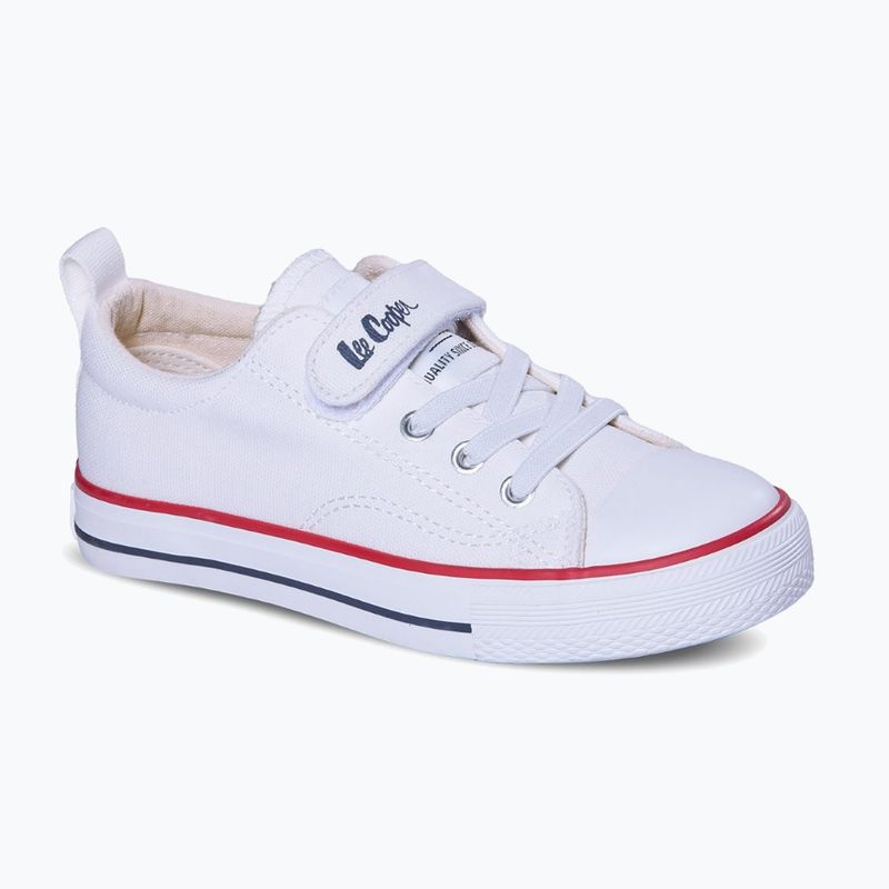 Lee Cooper Kinderschuhe LCW-25-02-3276K weiß