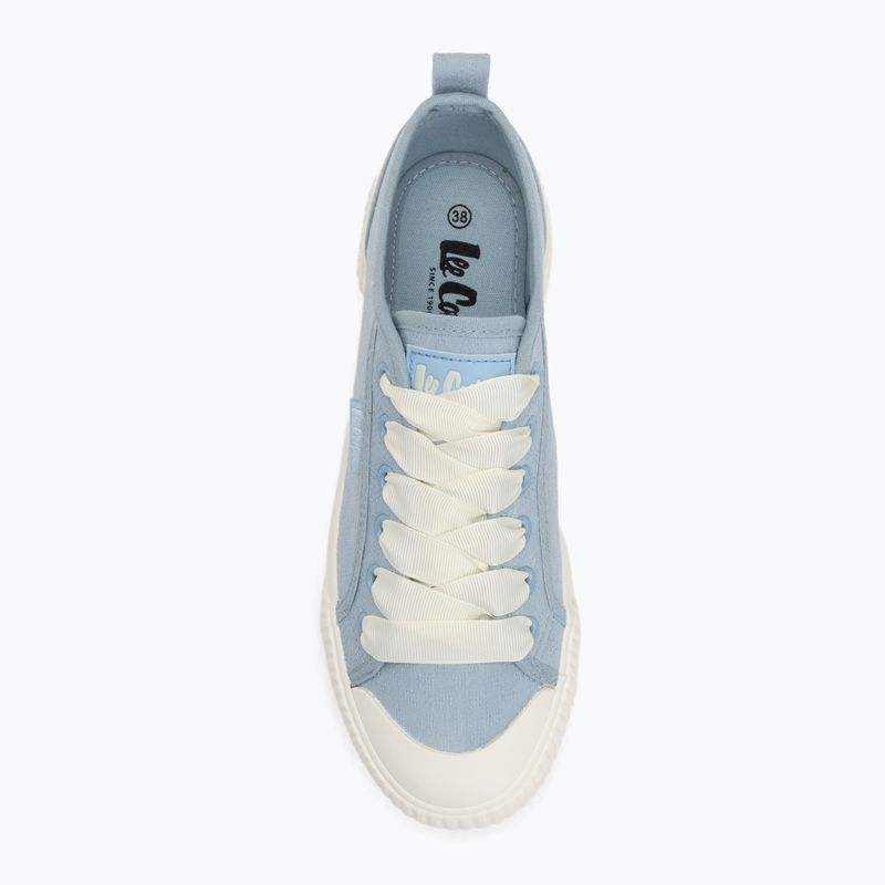 Lee Cooper Damen Schuhe LCW-25-02-3279LA hellblau 5