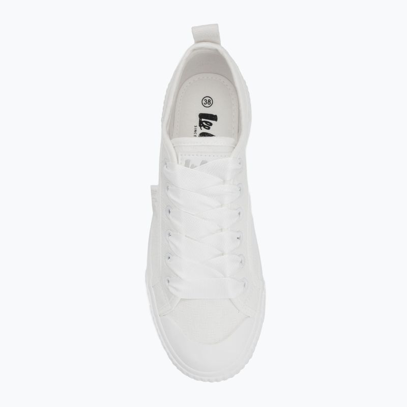 Lee Cooper Damen Schuhe LCW-25-02-3280LA weiß 5