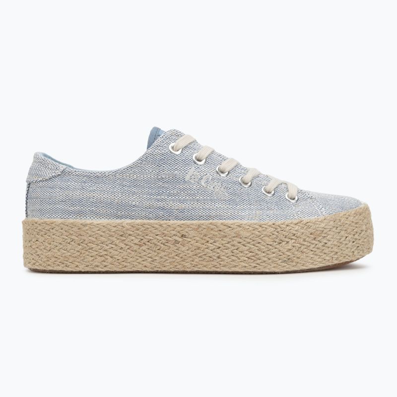 Lee Cooper Damen Schuhe LCW-25-02-3283LB hellblau 2