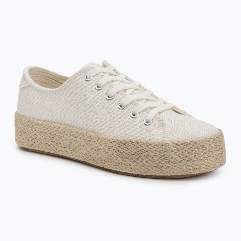 Lee Cooper Damen Schuhe LCW-25-02-3284LA weiß