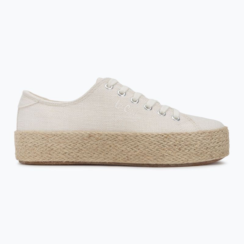 Lee Cooper Damen Schuhe LCW-25-02-3284LA weiß 2