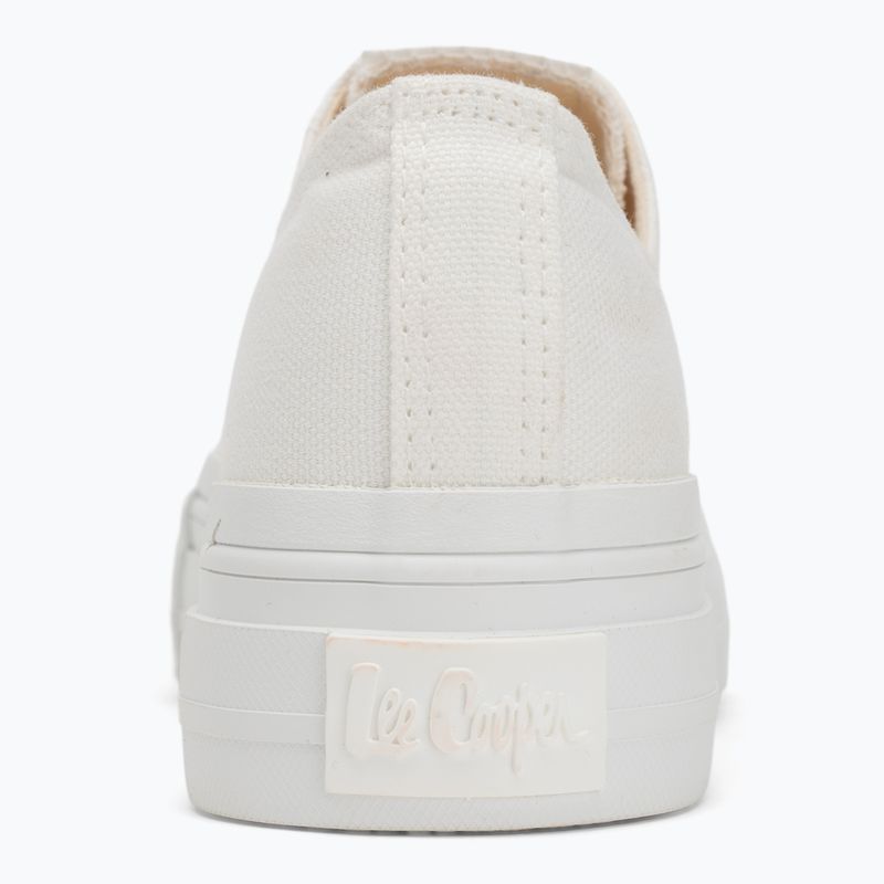 Lee Cooper Damen Schuhe LCW-25-02-3289LA weiß 6