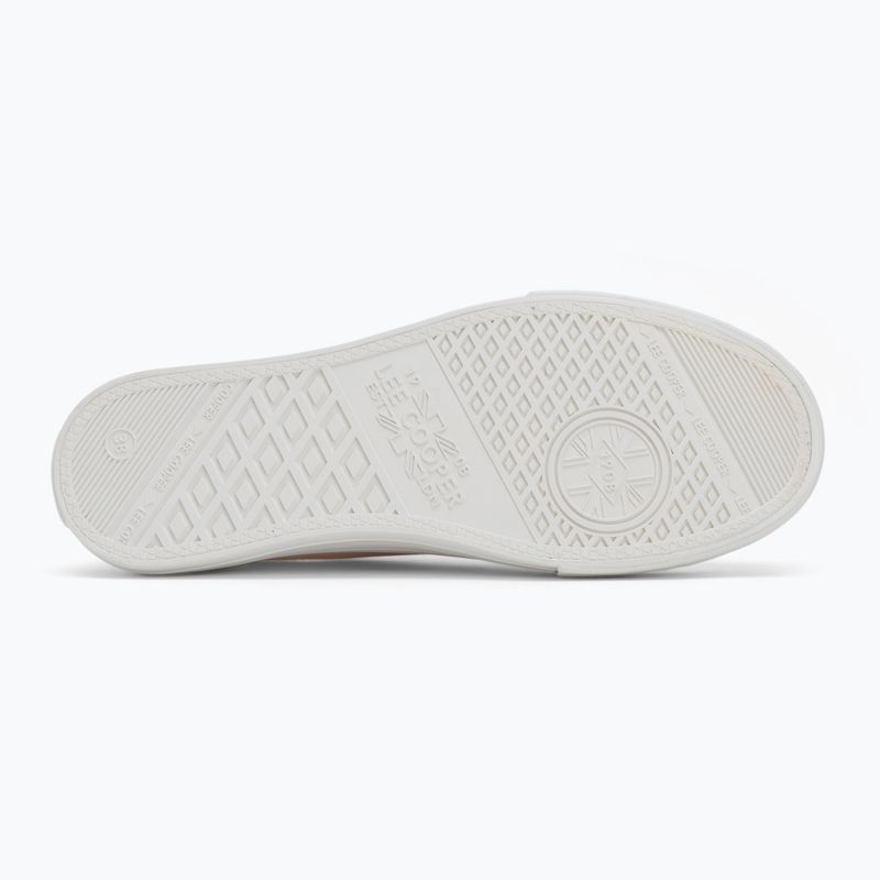 Lee Cooper Damen Schuhe LCW-25-02-3290LA rosa 4