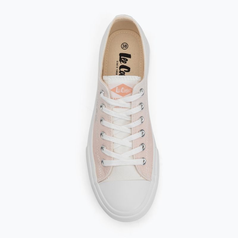 Lee Cooper Damen Schuhe LCW-25-02-3290LA rosa 5