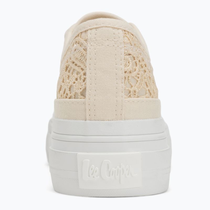 Lee Cooper Damen Schuhe LCW-25-02-3293LA beige 6