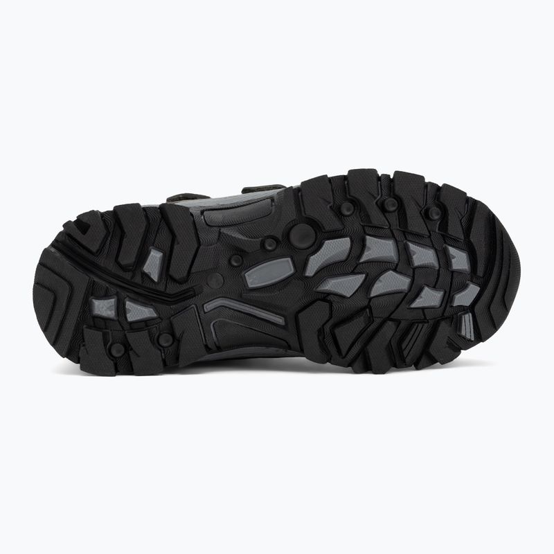 Lee Cooper Kinder-Schneestiefel LCJ-25-01-3756K khaki 4