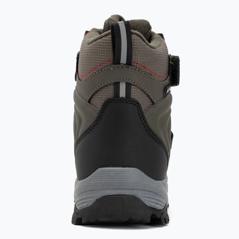 Lee Cooper Kinder-Schneestiefel LCJ-25-01-3756K khaki 6