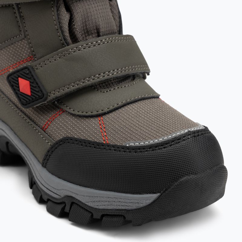 Lee Cooper Kinder-Schneestiefel LCJ-25-01-3756K khaki 7