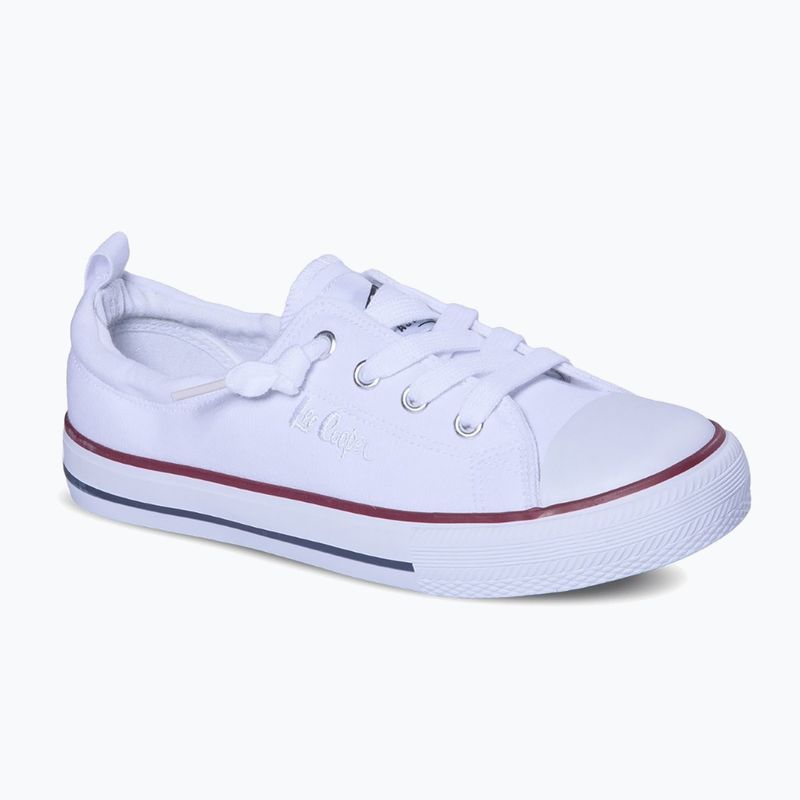 Lee Cooper Damen Schuhe LCW-25-02-3296LA weiß