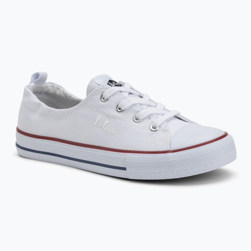 Lee Cooper Damen Schuhe LCW-25-02-3296LA weiß
