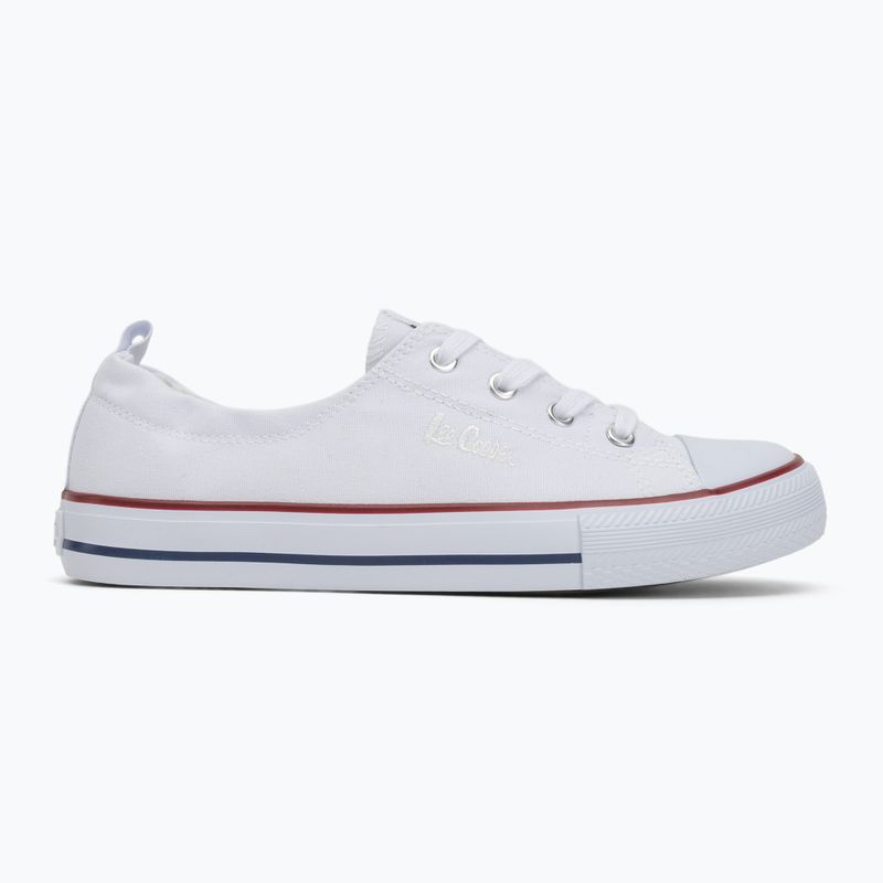 Lee Cooper Damen Schuhe LCW-25-02-3296LA weiß 2