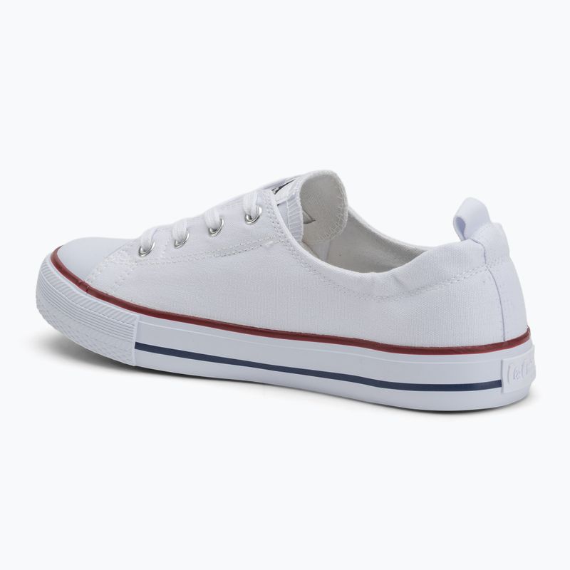 Lee Cooper Damen Schuhe LCW-25-02-3296LA weiß 3