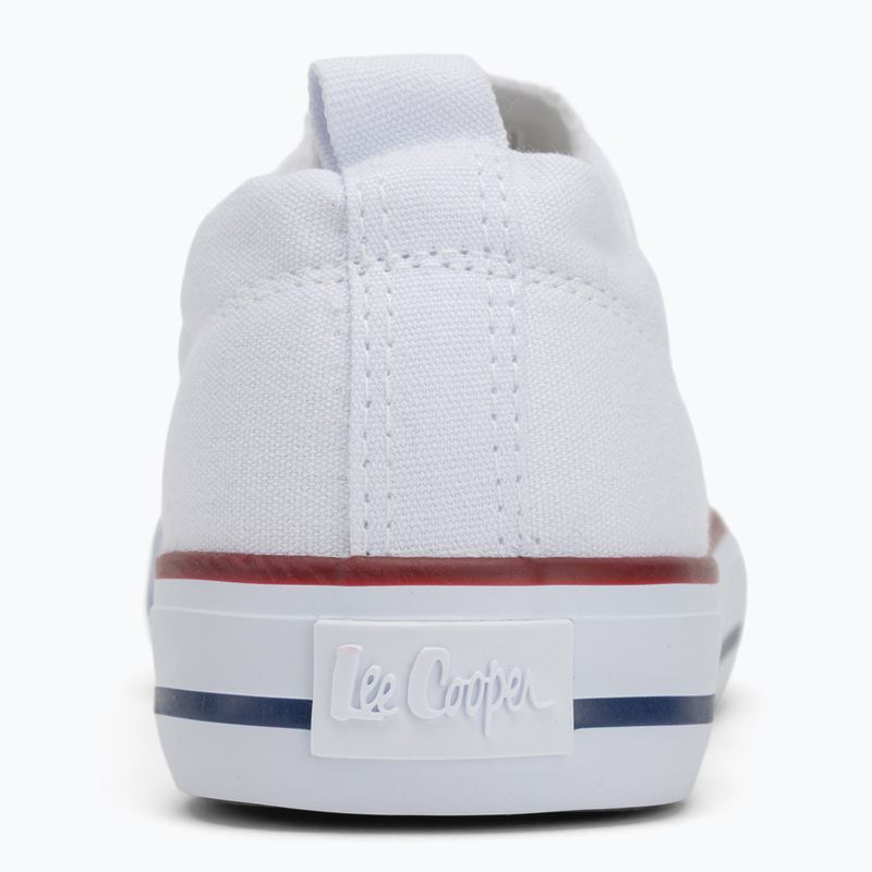 Lee Cooper Damen Schuhe LCW-25-02-3296LA weiß 6