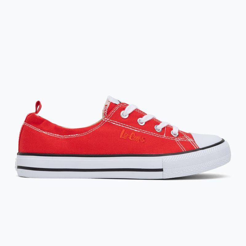 Lee Cooper Damen Schuhe LCW-25-02-3298LA rot 2