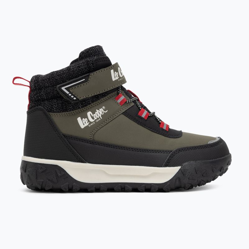Lee Cooper Kinderschuhe LCJ-25-01-3758K khaki 2