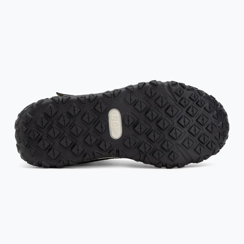 Lee Cooper Kinderschuhe LCJ-25-01-3758K khaki 4