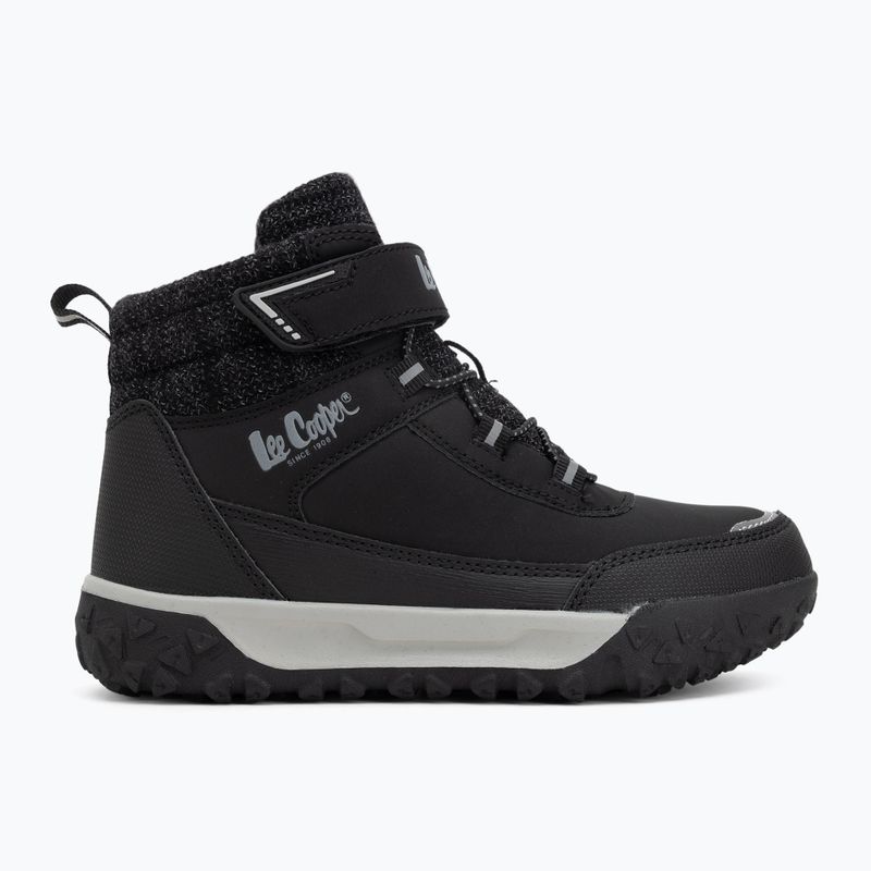 Lee Cooper Kinderschuhe LCJ-25-01-3759K schwarz 2