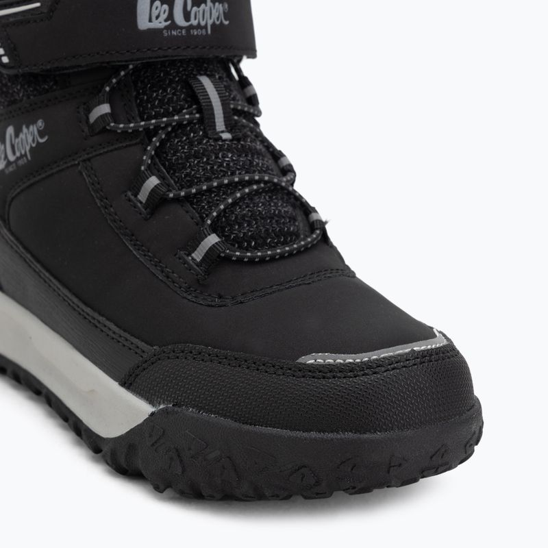 Lee Cooper Kinderschuhe LCJ-25-01-3759K schwarz 7