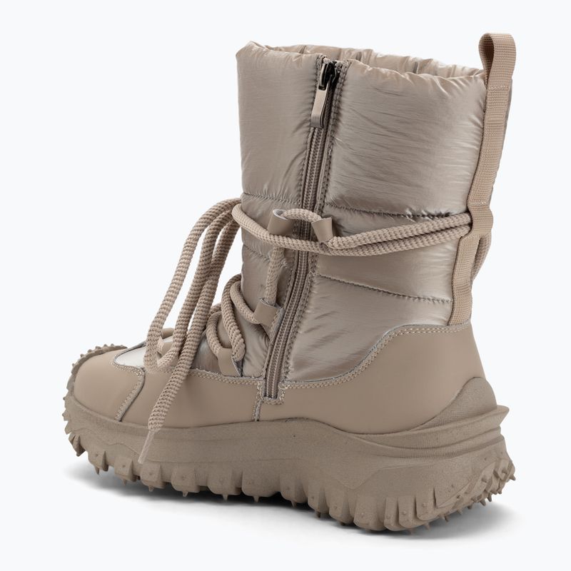 Lee Cooper Damen Schneestiefel LCJ-25-12-3663L gold 3