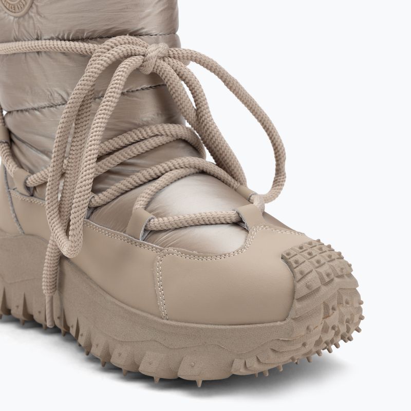 Lee Cooper Damen Schneestiefel LCJ-25-12-3663L gold 7