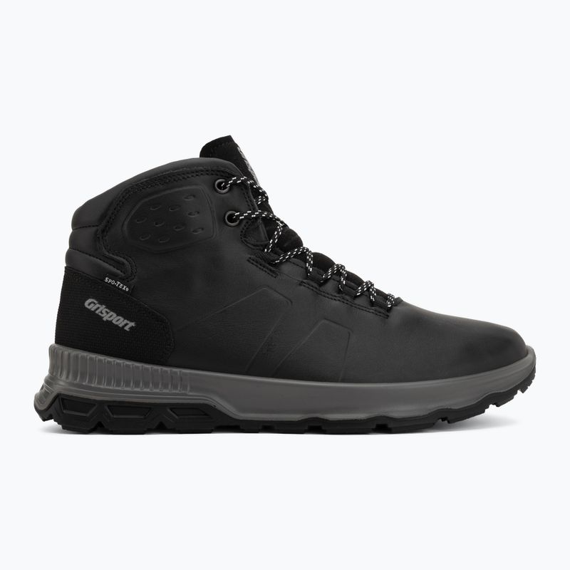 Herren-Trekkingstiefel Grisport 14803A100TN black 2