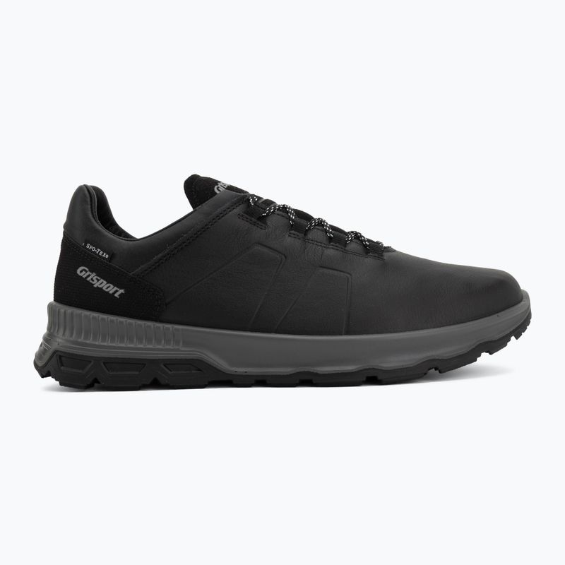 Herren-Trekkingstiefel Grisport 14807A100TN black 2