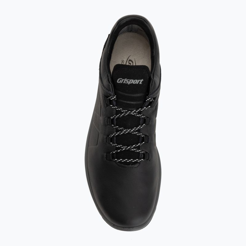 Herren-Trekkingstiefel Grisport 14807A100TN black 5