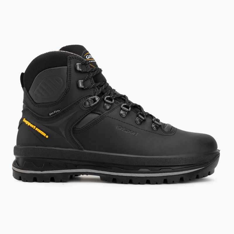 Herren-Trekkingstiefel Grisport 15003DV5G black 2