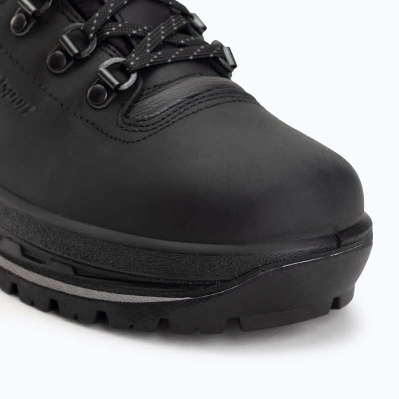 Herren-Trekkingstiefel Grisport 15003DV5G black 7