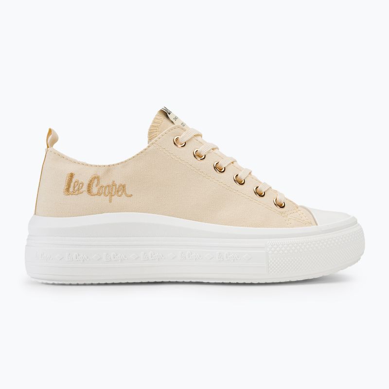 Damenschuhe Lee Cooper LCW-24-44-2464 Beige 2