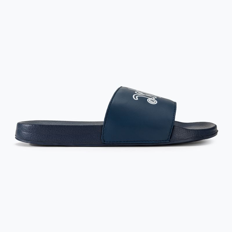 Slides Schlappen  Herren Lee Cooper LCW-24-42-2481 navy/white 2