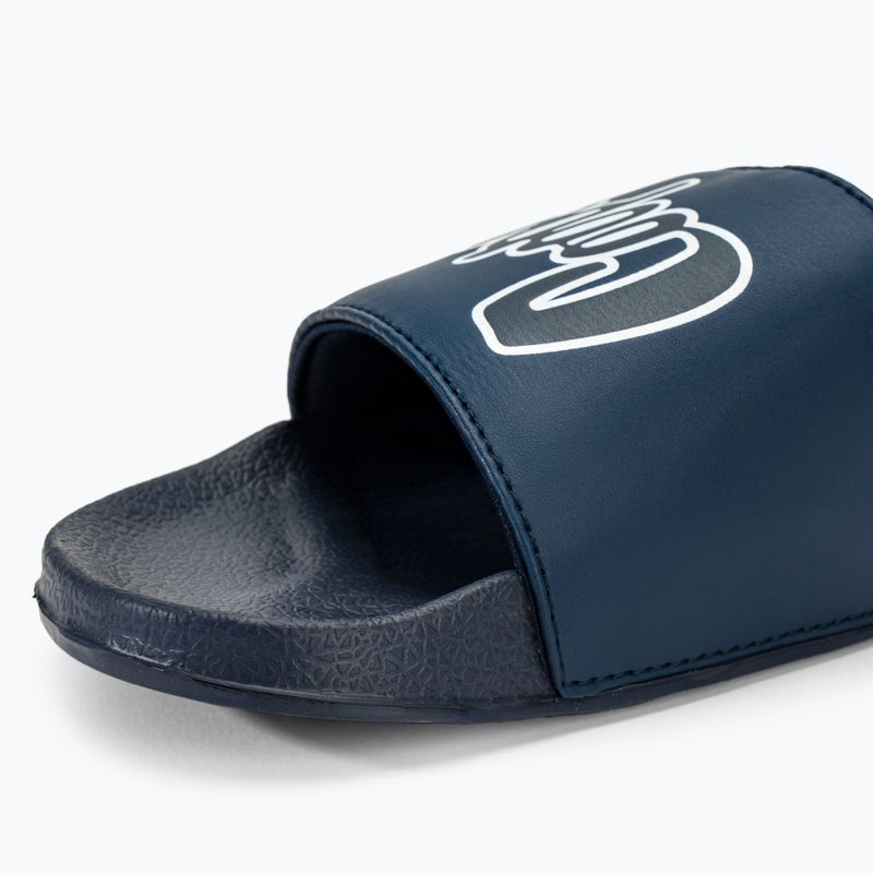 Slides Schlappen  Herren Lee Cooper LCW-24-42-2481 navy/white 7